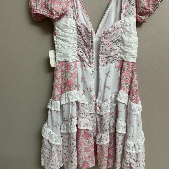 Altar’d State aderny dress - Picture 5 of 7